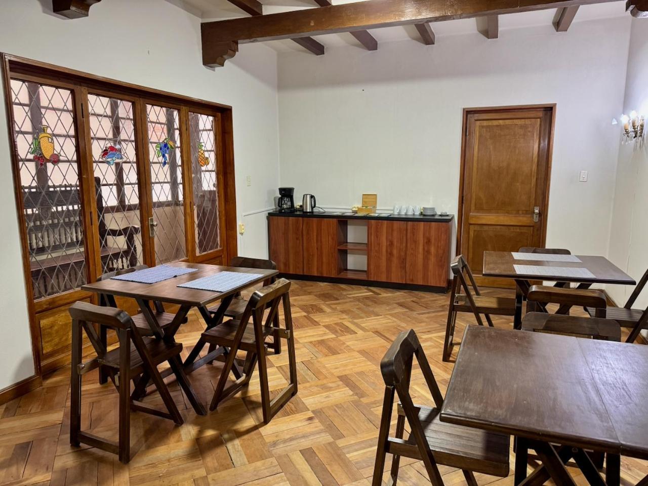 Casa Bolivia Mundo