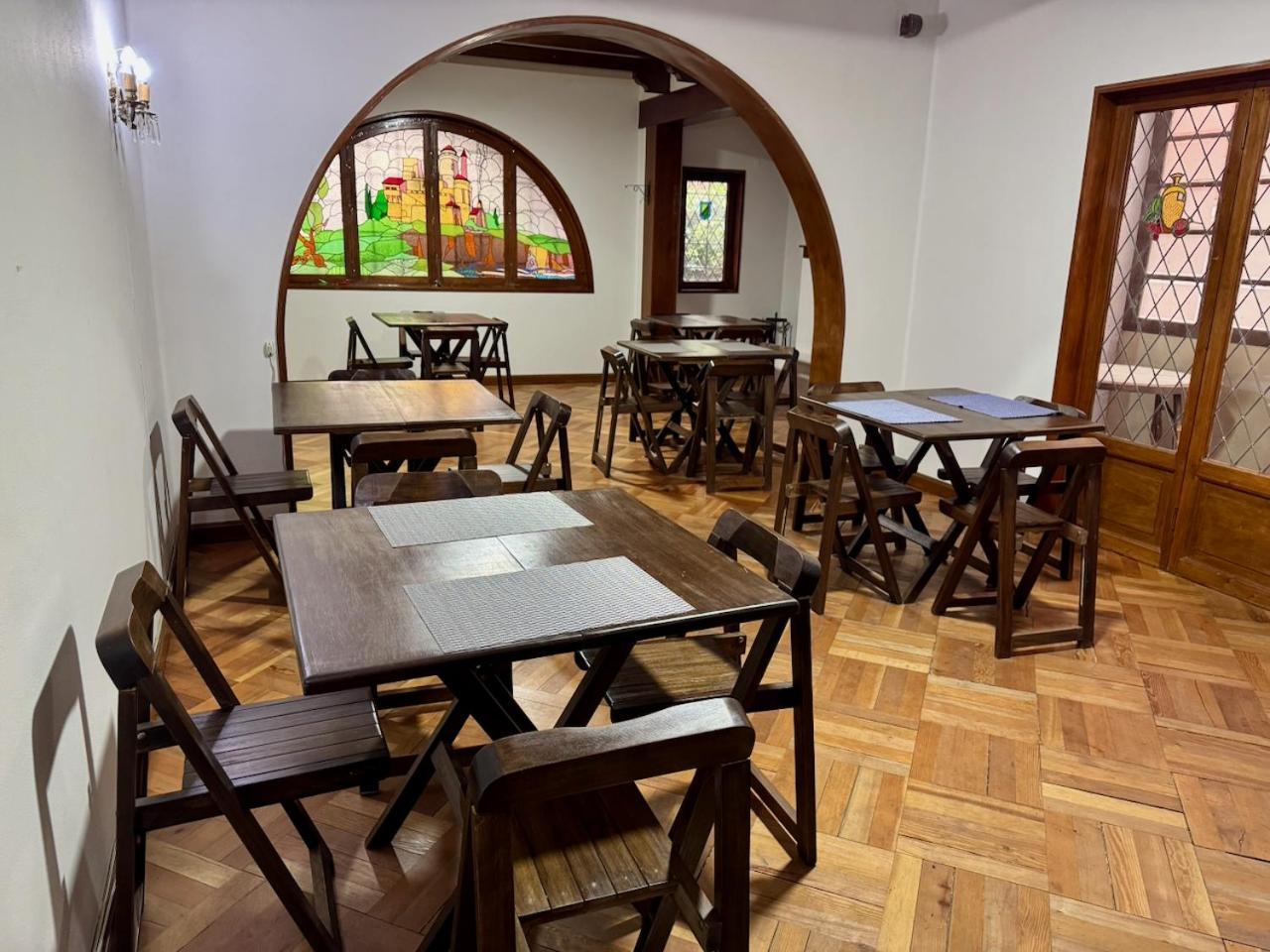 Bed & Breakfast Casa Bolivia Mundo