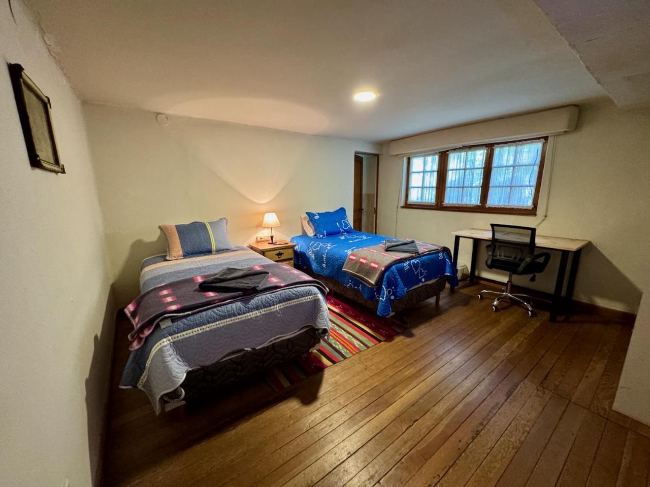 Bed & Breakfast Casa Bolivia Mundo
