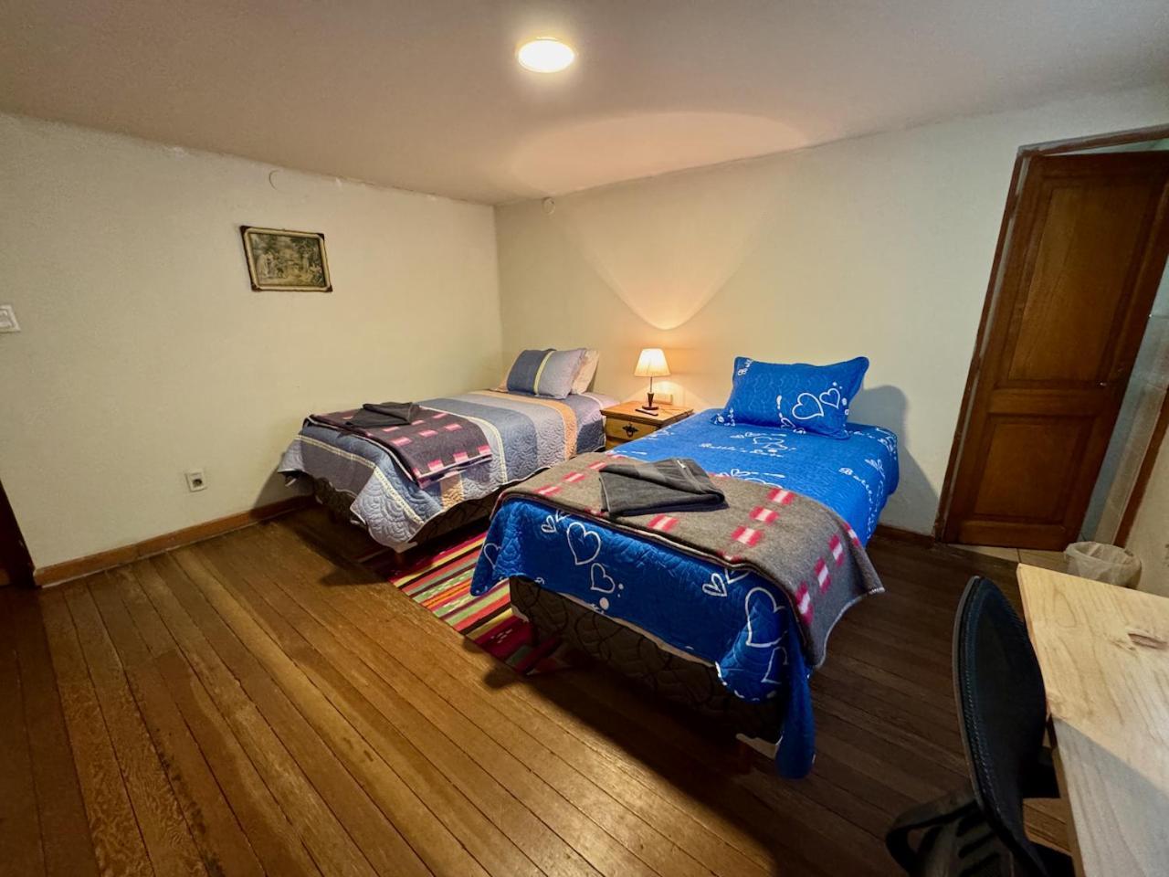 Casa Bolivia Mundo Bed & Breakfast La Paz