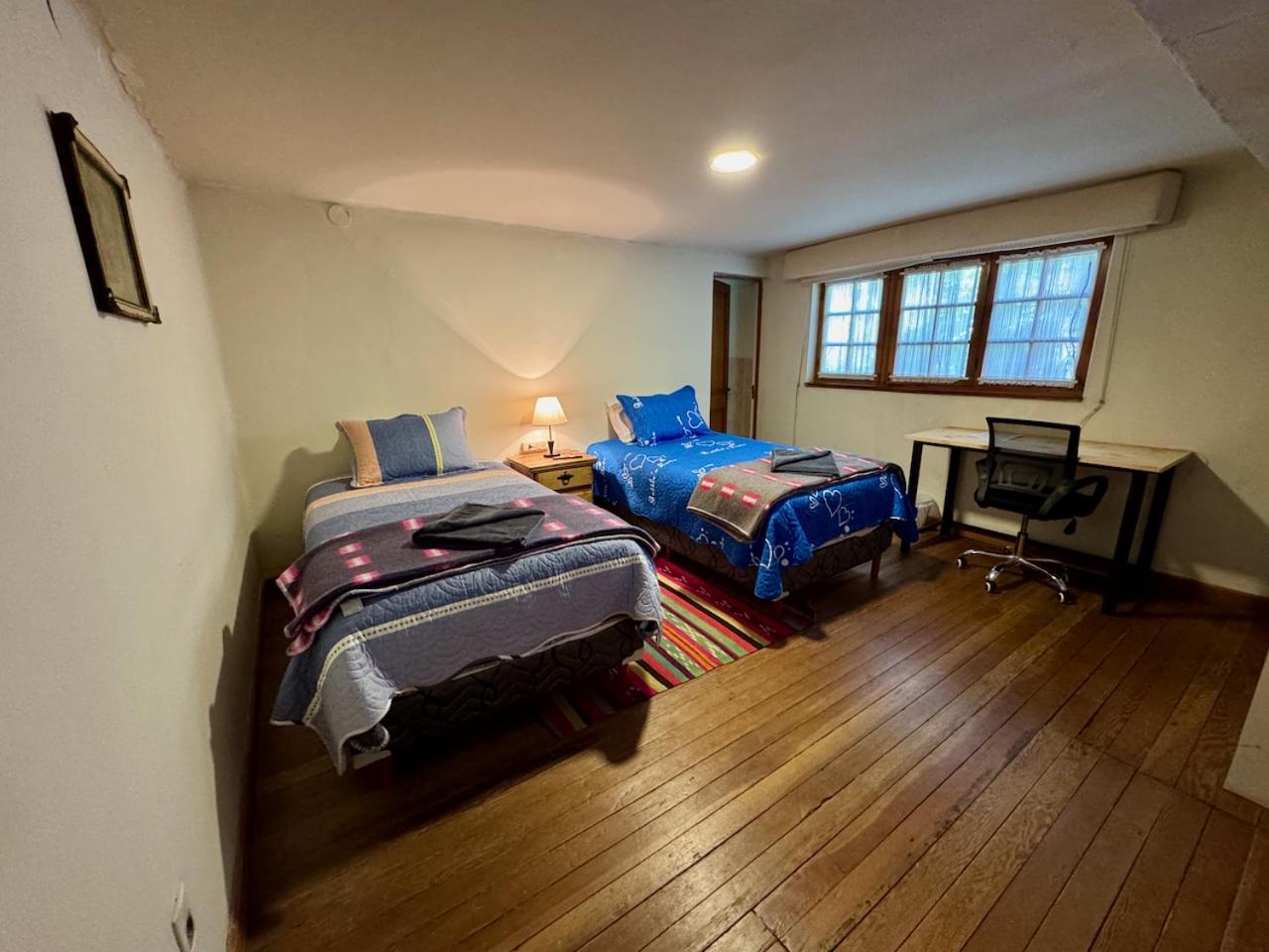 Casa Bolivia Mundo Bed & Breakfast