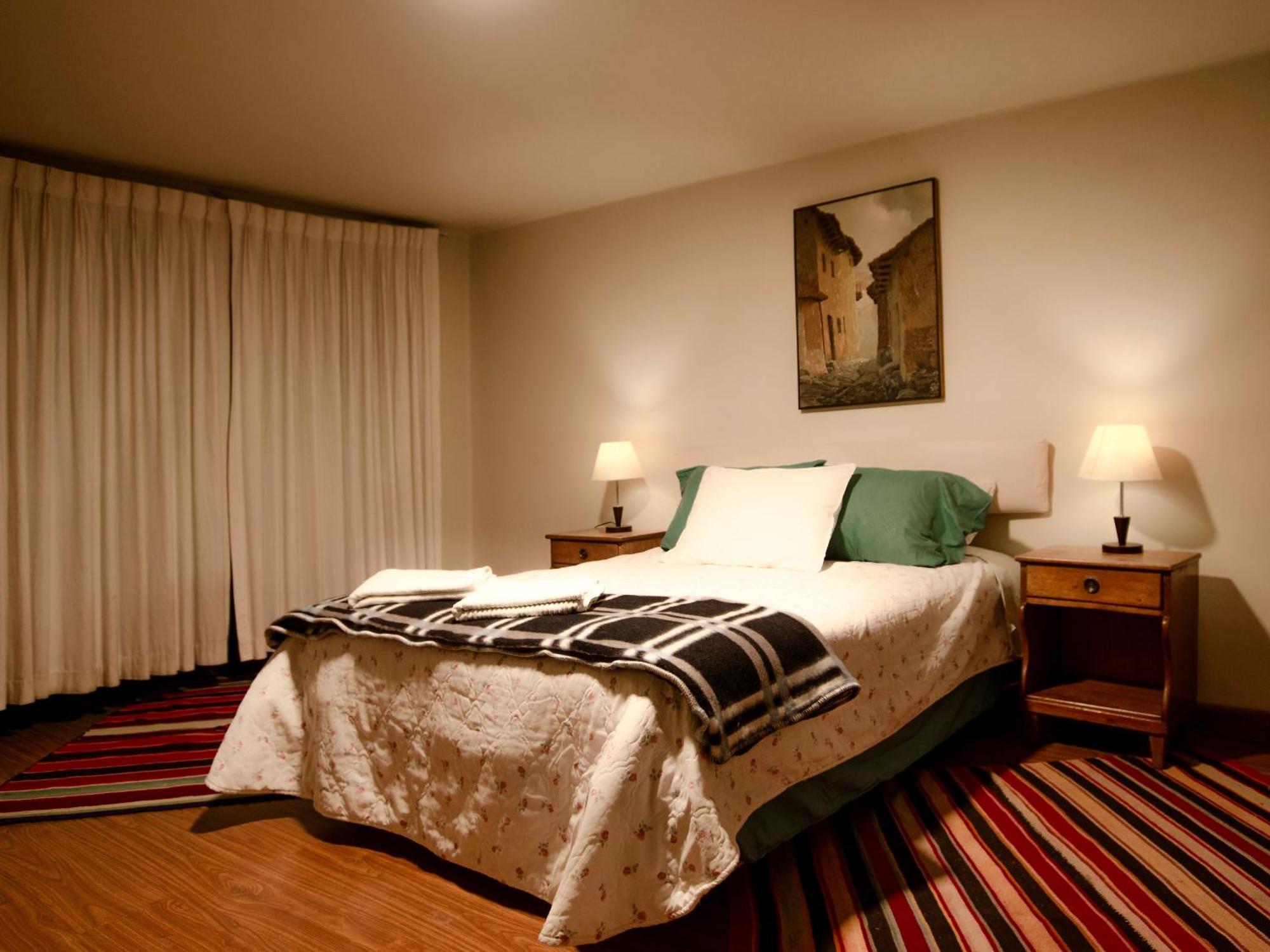 Bed & Breakfast Casa Bolivia Mundo