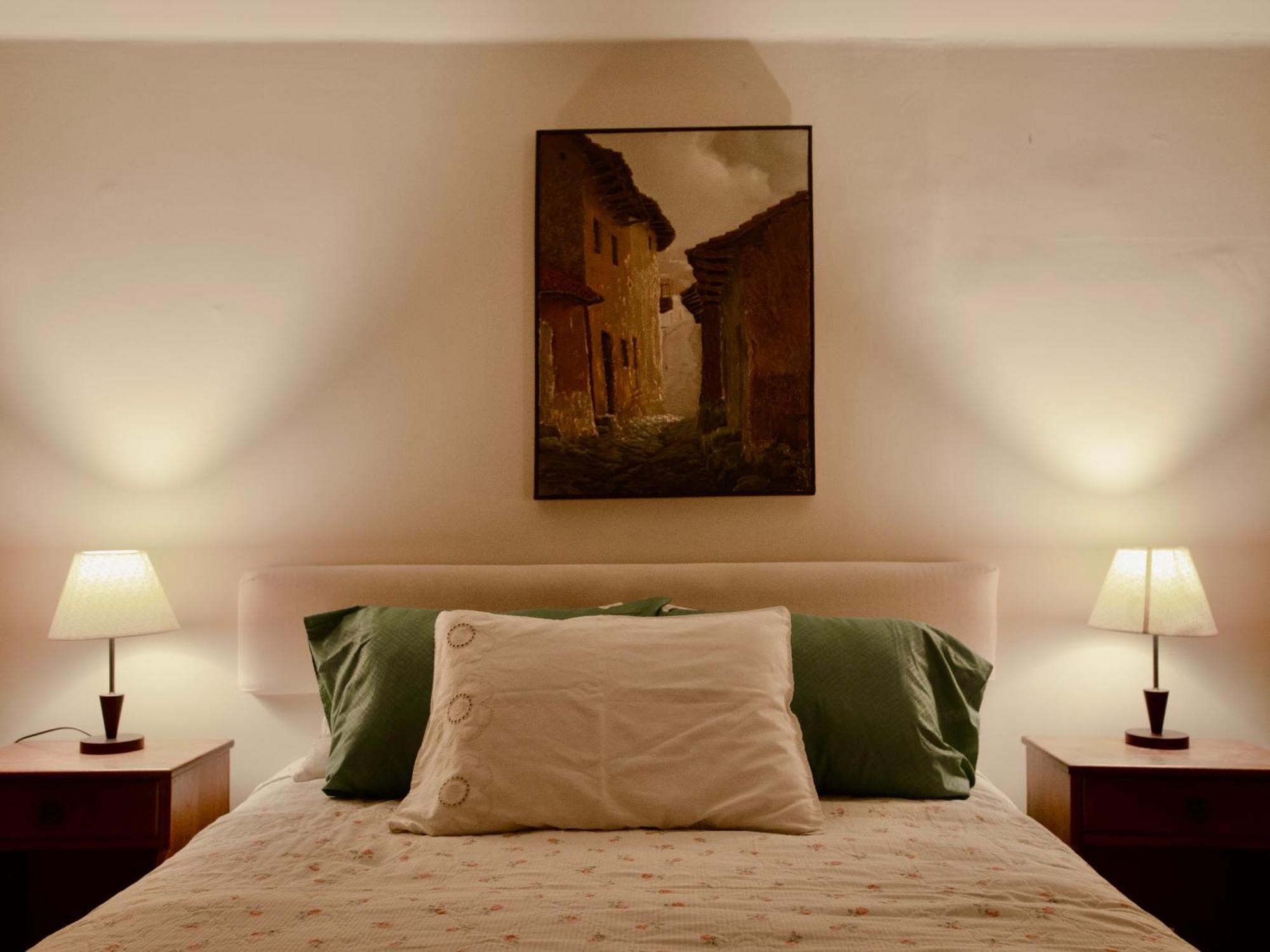 Bed & Breakfast Casa Bolivia Mundo La Paz