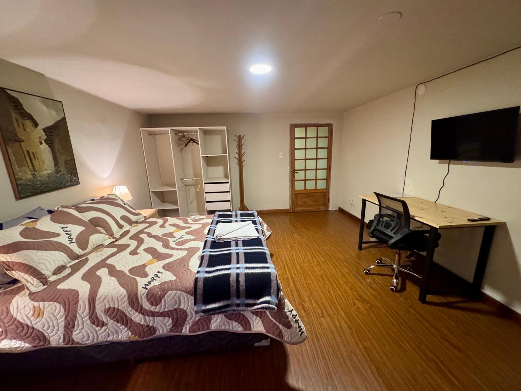 Casa Bolivia Mundo * La Paz